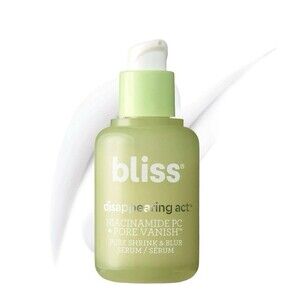 Bliss Disappearing Act Niacinamide PC + Pore Vanish Serum-30ml